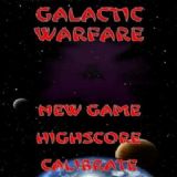 Download Galactic Warfare Cell Phone Game